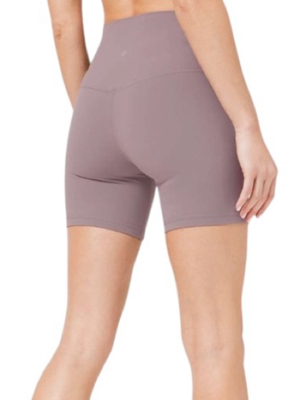 Lululemon Align Short *6" Violet Verbena Bike Short Sz 4 Orig $58 - Picture 3 of 11